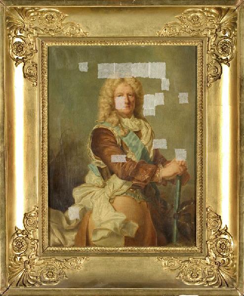 Portrait de Vauban (copie d'après Rigaud)_0