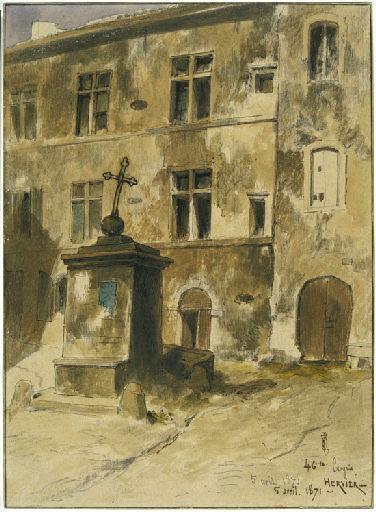 Place à Coutances_0