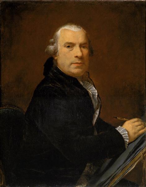 Portrait de François Devosge_0