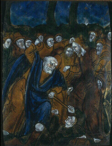 Saint Pierre et Malchus_0