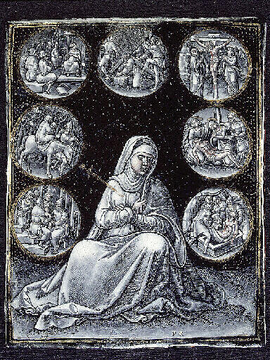 La Vierge aux sept douleurs_0