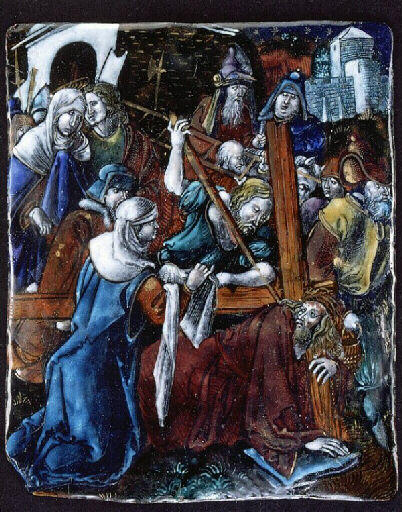 Le Christ et sainte Véronique_0