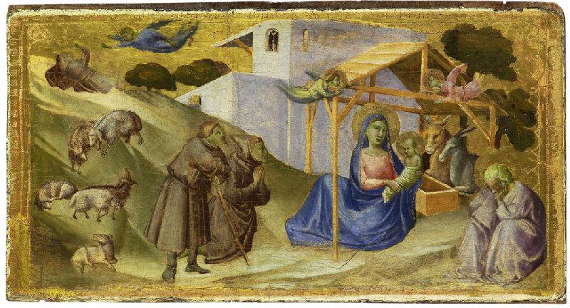 L'Adoration des bergers_0