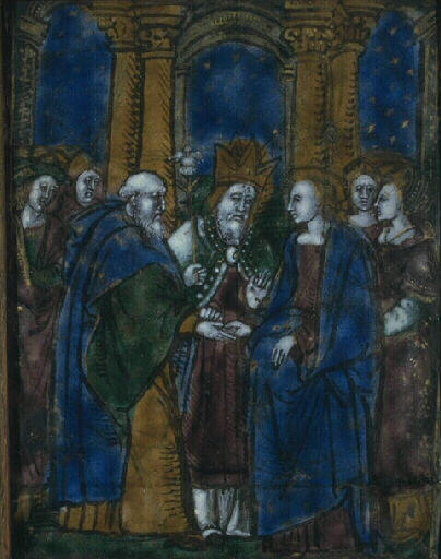 Le Mariage de la Vierge_0