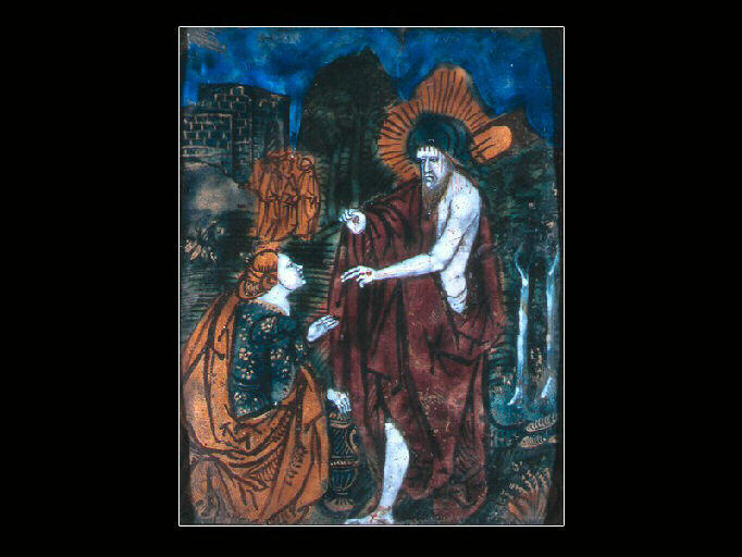 L'Apparition du Christ ressuscité à la Madeleine_0