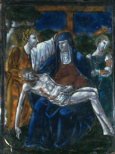 La Déploration du Christ_0