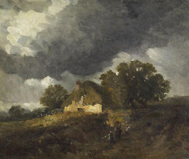Chaumière à Becquigny_0