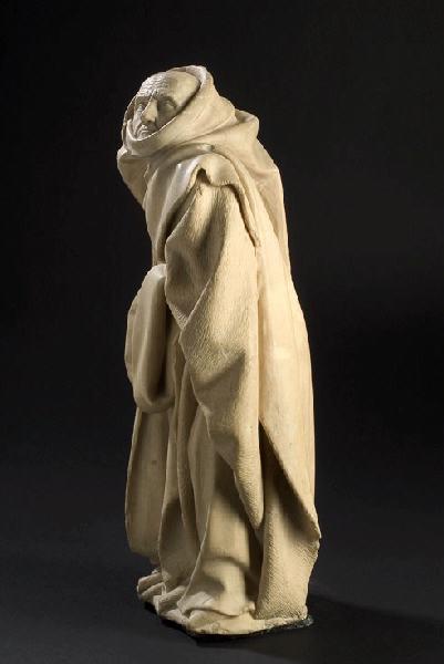 Tombeau de Philippe le Hardi : Pleurant n° 40, Claus Sluter, 15e siècle