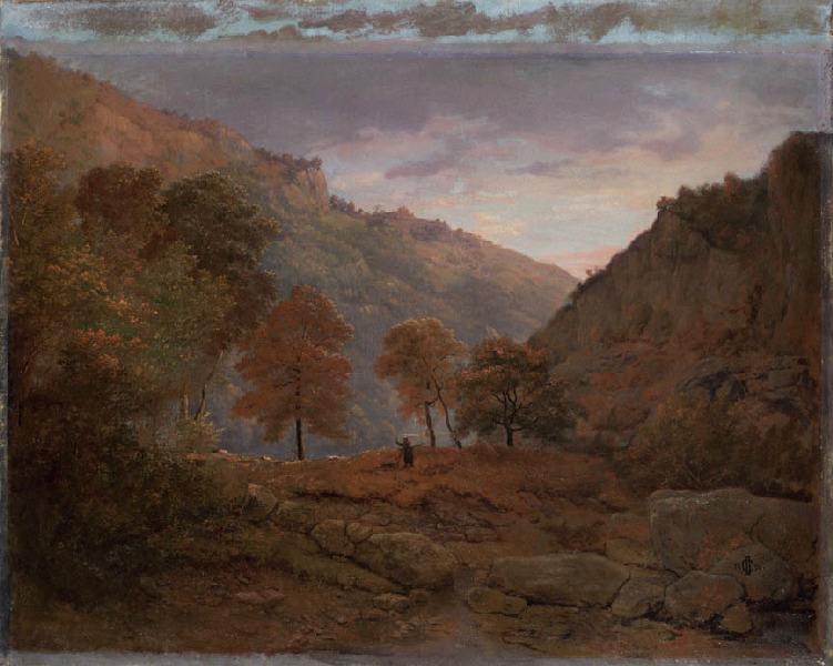 Paysage d'automne_0