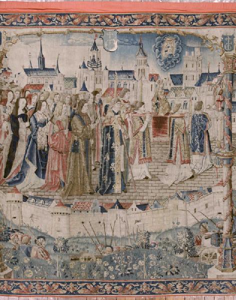 Dijon assiégé par les Suisses en 1513_1