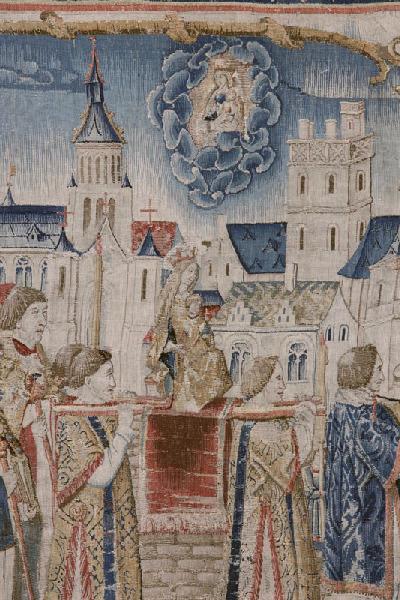 Dijon assiégé par les Suisses en 1513_2
