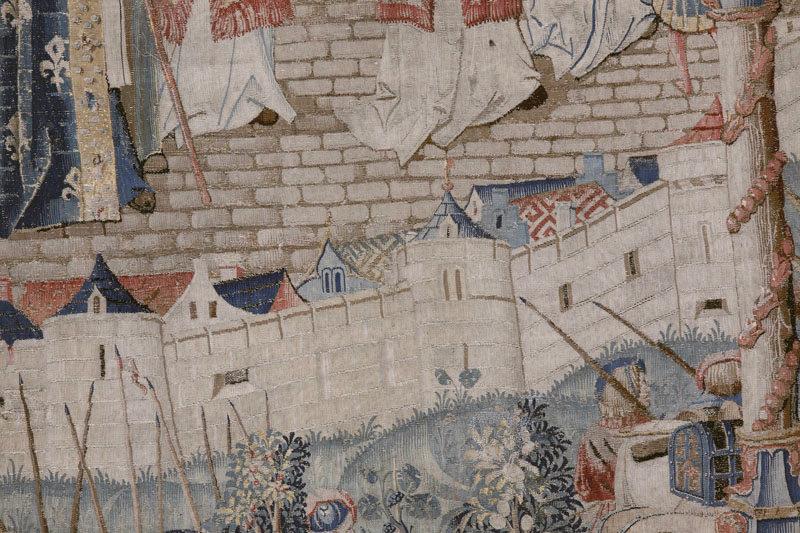 Dijon assiégé par les Suisses en 1513_6