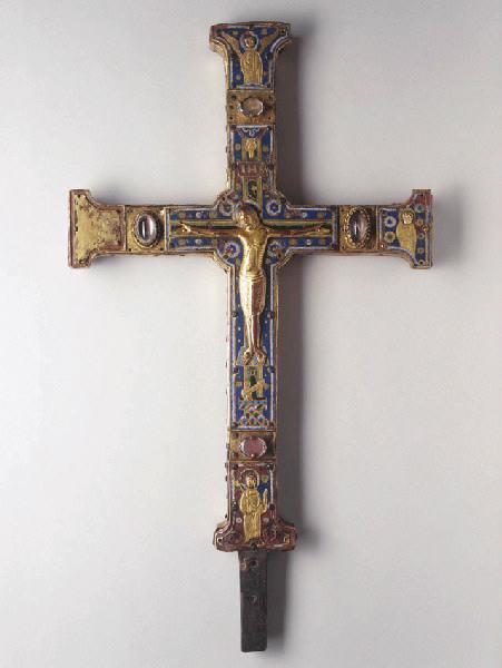 Croix, croix de procession_0