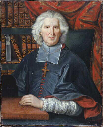 Portrait de Monseigneur Jean Bouhier_0