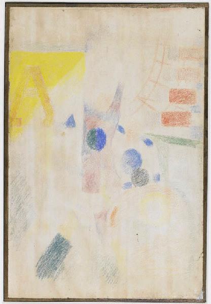 Equipe de Cardiff, Robert Delaunay, 1922
