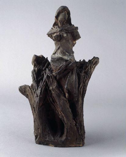 La Moissonneuse, Aimé Jules Dalou, 4e quart 19e siècle, 1er quart 20e siècle