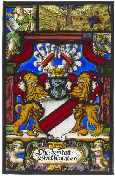 Armoiries de la ville de Strasbourg_0