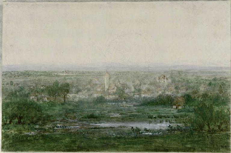 Vue d'Arbois_0