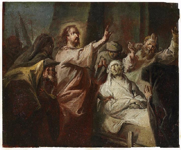 La Résurrection du fils de la veuve de Naïm_0