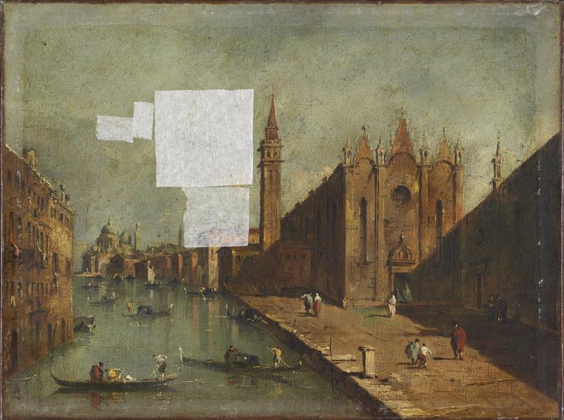 L'Eglise de la Carita à Venise_0