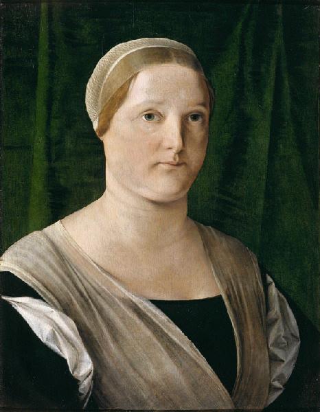Portrait de femme_0