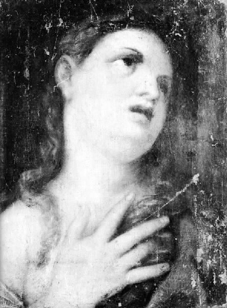 La Madeleine (copie d'après Titien), Le Titien