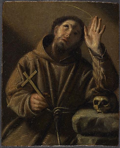 Saint François, Guy Francois, 17e siècle