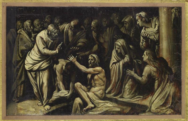 La Résurrection de Lazare_0
