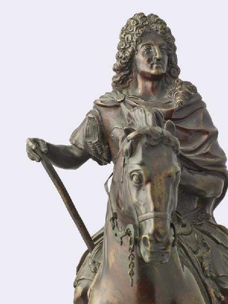 Statue équestre de Louis XIV_4