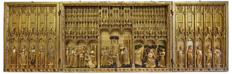 Retable des Saints et Martyrs_0
