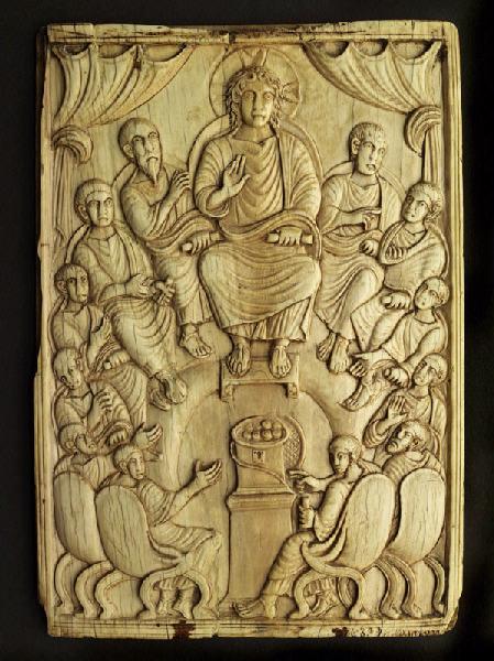Le Christ et les apôtres_0