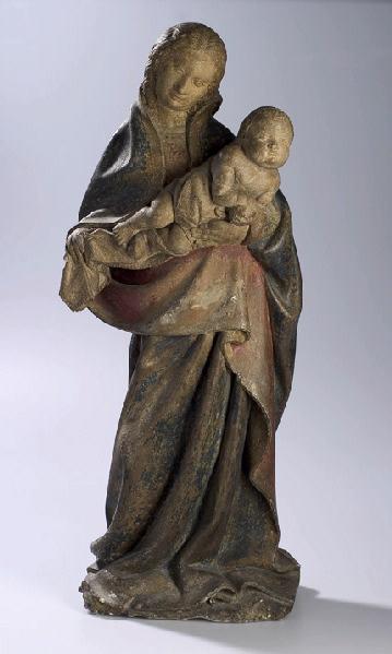 La Vierge et l'Enfant_0