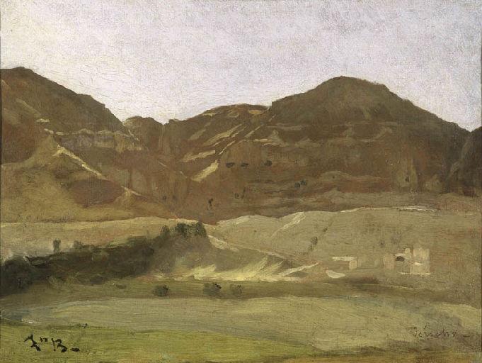 Paysage de Jéricho_0