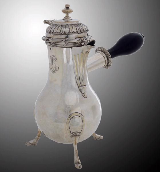 Cafetière, verseuse (tripode)_5