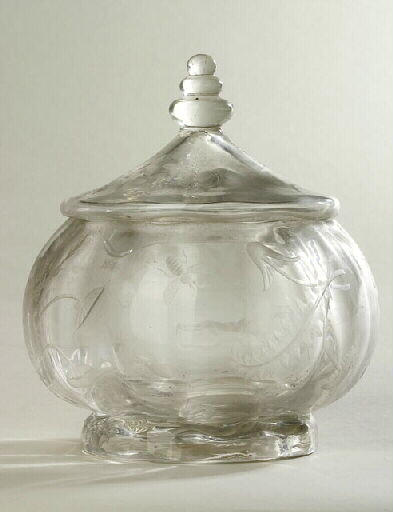 Sucrier (?), bonbonnière (?), élément_0