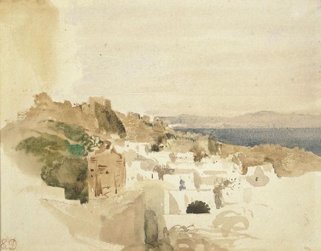 Vue de Tanger_0