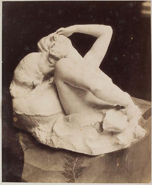 Femme au chat, Moreau, frères