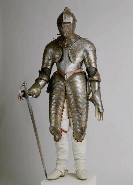 Armure de Jean de Saulx-Tavannes_0