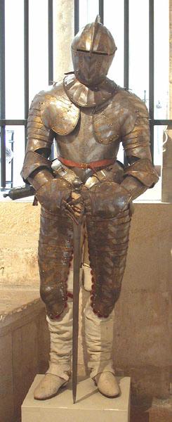 Armure de Jean de Saulx-Tavannes_5