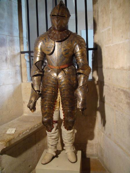 Armure de Jean de Saulx-Tavannes_1