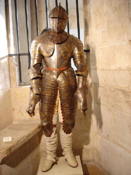 Armure de Jean de Saulx-Tavannes_2