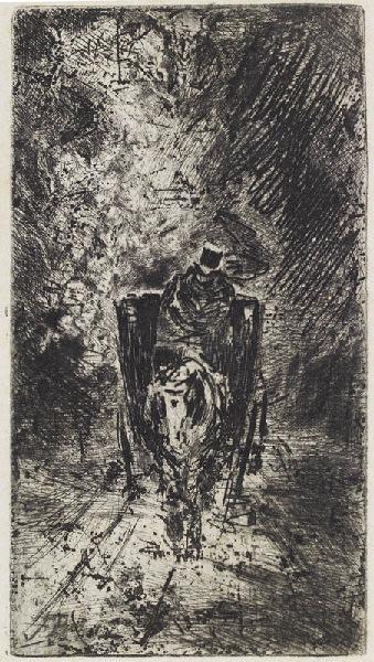 Spleen et Idéal ou Le Fiacre aux amours_0