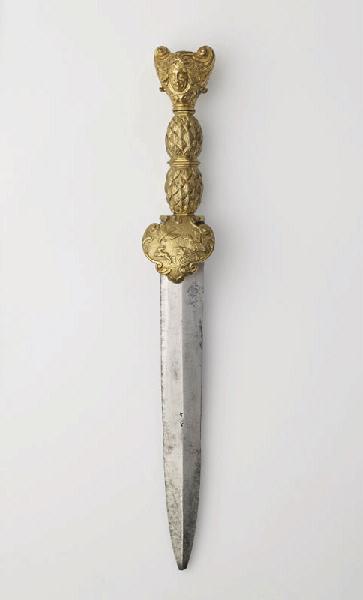 Dague, fourreau d'arme blanche_0