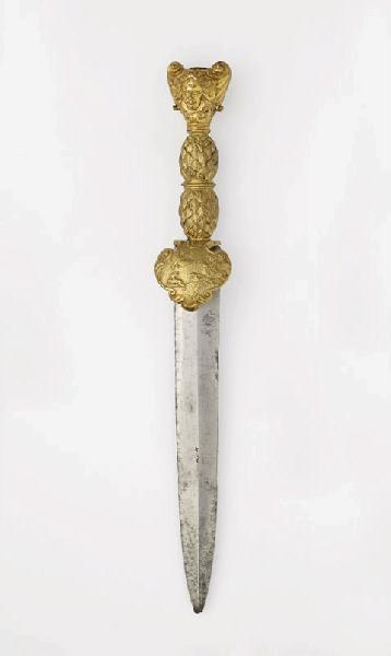 Dague, fourreau d'arme blanche_3