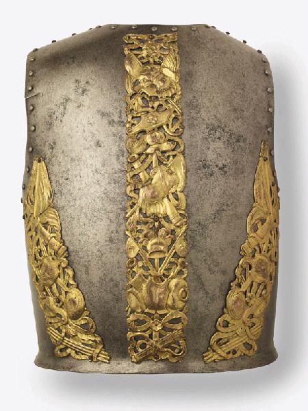 Plastron de cuirasse_0