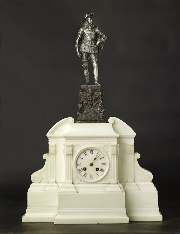 Louis XIII enfant, François Rude, 1842 vers