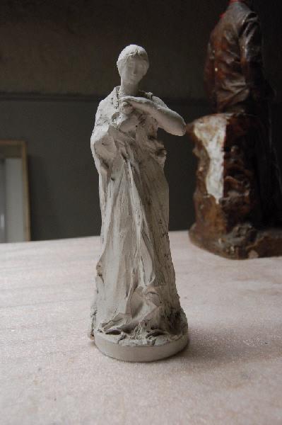 La Bonté, Paul Gasq, 1913