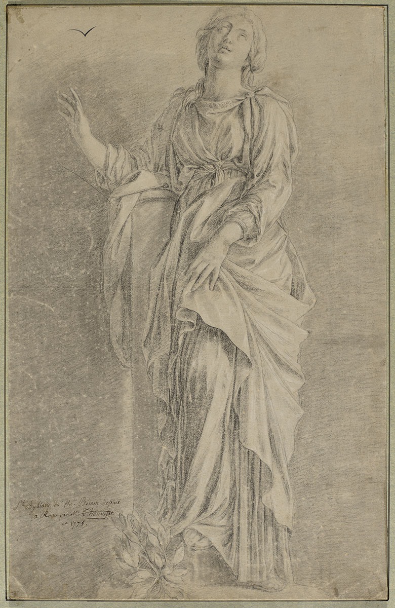 Sainte Bibiane (Titre d'origine)_0