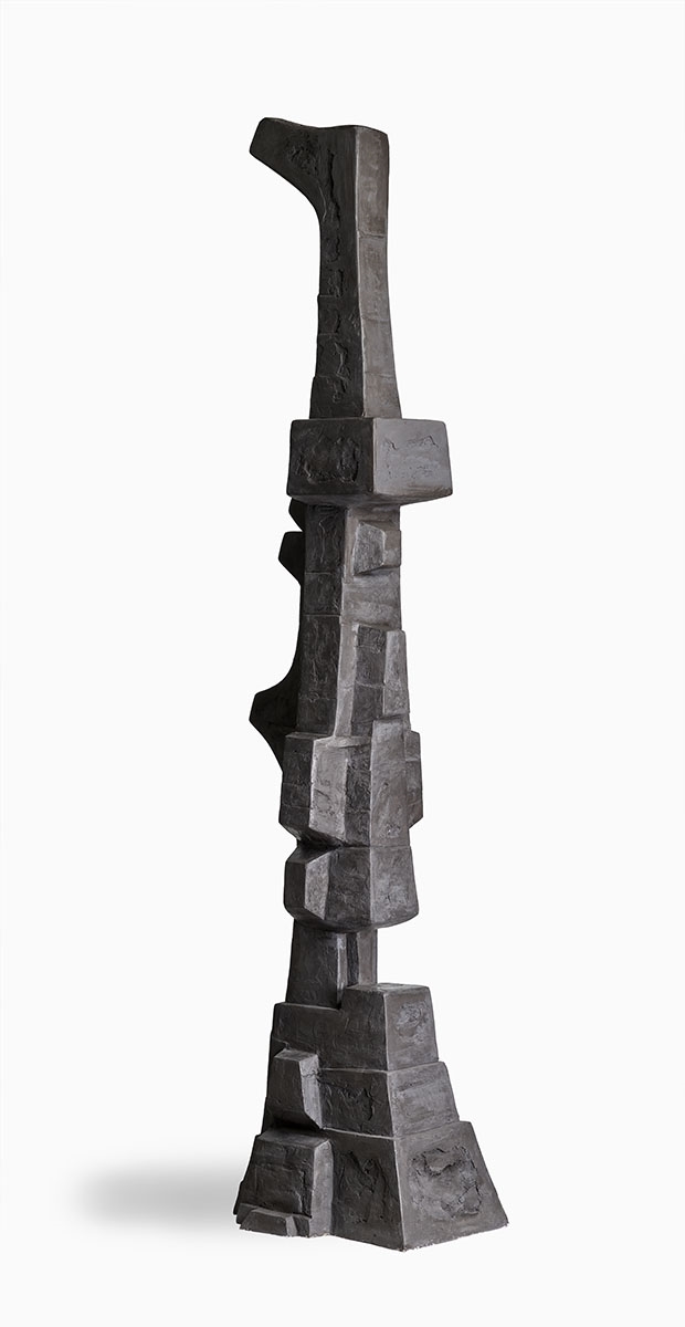 Le Grand Témoin ; Grand personnage, Simone Boisecq, 1998