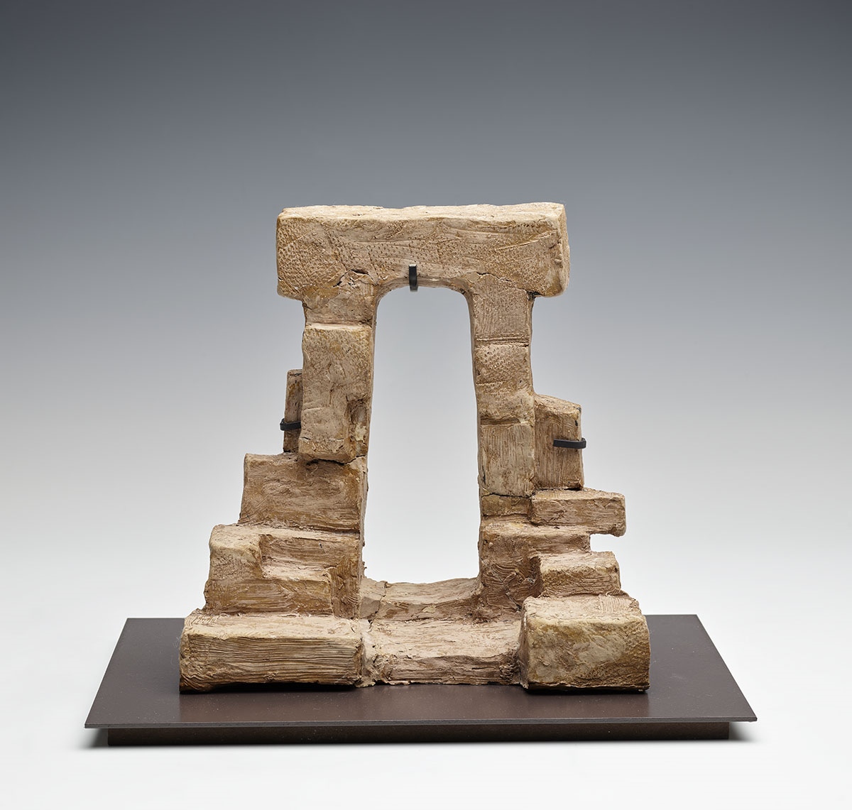 La Porte étroite, Simone Boisecq, 1952